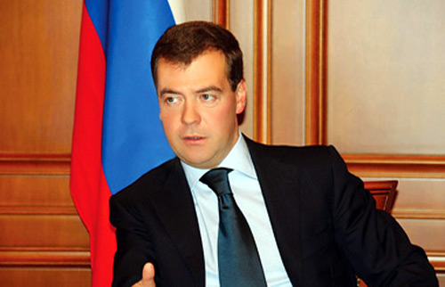 Дмитрий Медведев: причины падения рубля